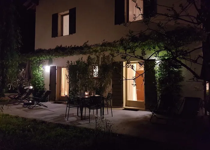 Bed & Breakfast L'isolo E