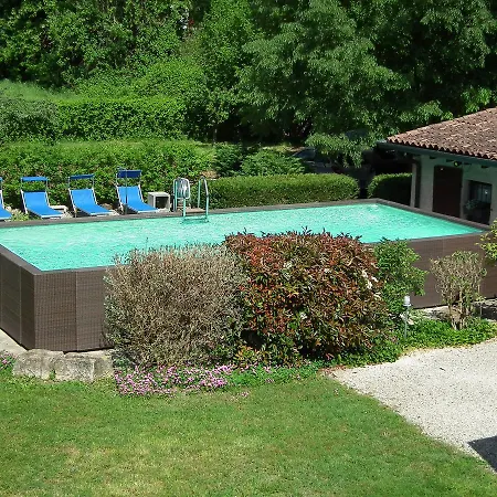 Bed & Breakfast L'Isolo B&B E Case Vacanza 4*