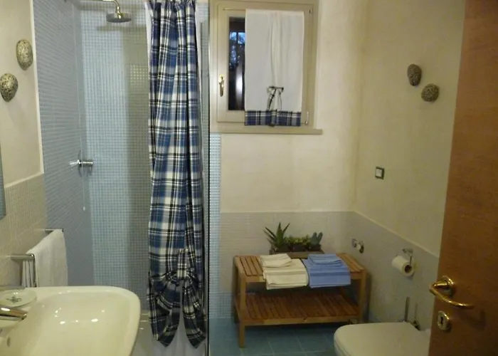 Frühstückspension L'Isolo B&B E Case Vacanza