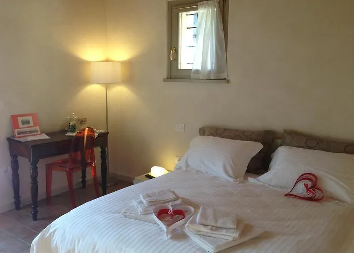 L'Isolo B&B E Case Vacanza Frühstückspension
