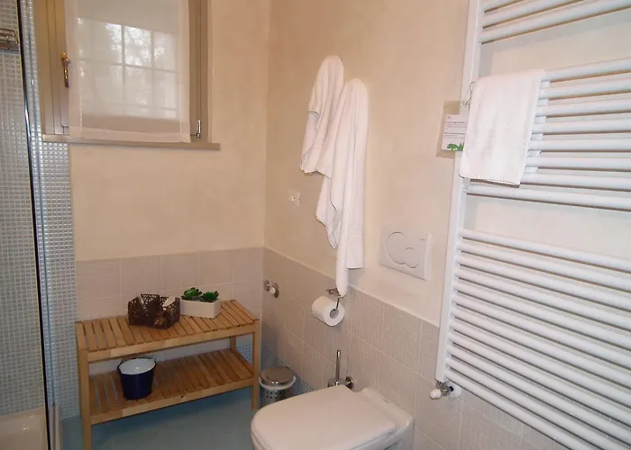 L'Isolo B&B E Case Vacanza Frühstückspension